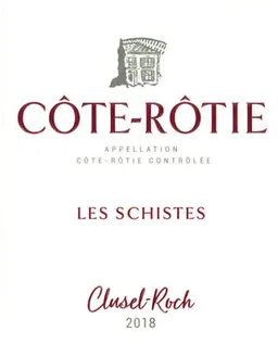 Cote-Rotie Les Schistes