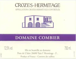 Domaine Combier Crozes-Hermitage