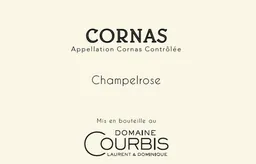 Domaine Courbis Cornas Champelrose