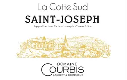 Domaine Courbis Saint-Joseph La Cotte Sud