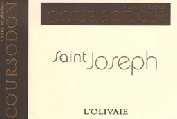 Domaine Coursodon Saint-Joseph L'Olivaie