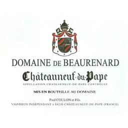 Domaine de Beaurenard Chateauneuf-du-Pape