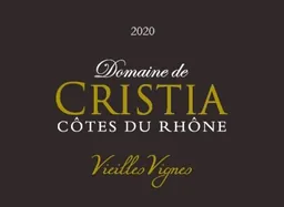 Cotes du Rhone Vieilles Vignes