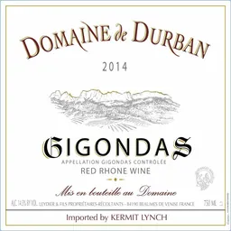 Domaine de Durban Gigondas