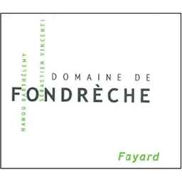 Domaine de Fondreche Fayard Rouge
