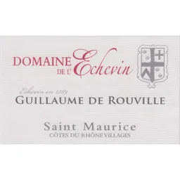 Domaine De L'Echevin Guillaume De Rouville