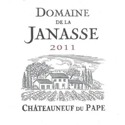 Domaine de la Janasse Chateauneuf-du-Pape