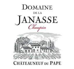 Domaine de la Janasse Chateauneuf-du-Pape Cuvee Chaupin
