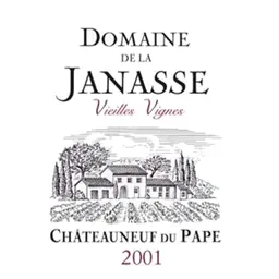 Domaine de la Janasse Chateauneuf-du-Pape Vieilles Vignes