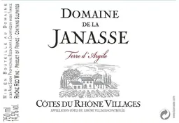 Domaine de la Janasse Cotes du Rhone Villages Terre d'Argile