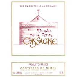 Domaine de la Petite Cassagne Blanc