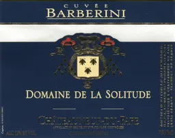 Chateauneuf-du-Pape Cuvee Barberini