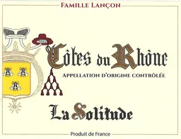 Cotes du Rhone Blanc