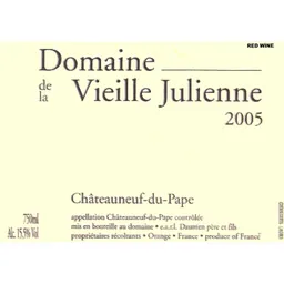 Chateauneuf-du-Pape