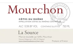 Cotes du Rhone Blanc