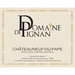 Chateauneuf-du-Pape