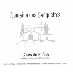 Cotes du Rhone