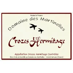 Domaine des Martinelles Crozes Hermitage