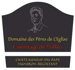 Chateauneuf-du-Pape Heritage de Pollus