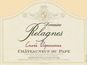 Dom. des Relagnes Chateauneuf-du-Pape Cuvee Vigneronne