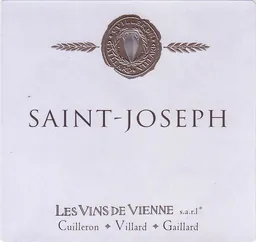 Domaine des Vins de Vienne Saint-Joseph