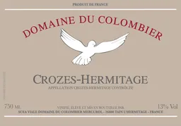 Crozes-Hermitage Rouge