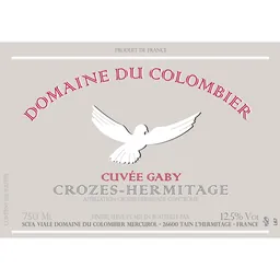 Cuvee Gaby Rouge