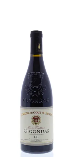 Domaine du Gour de Chaule Gigondas Cuvee Tradition
