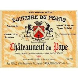 Chateauneuf-du-Pape Cuvee Laurence
