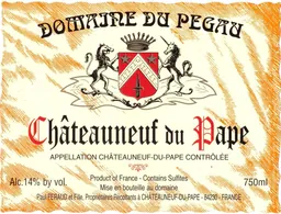 Domaine du Pegau Chateauneuf-du-Pape Cuvee Reservee