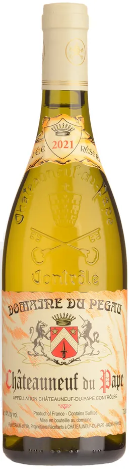 Chateauneuf-du-Pape Cuvee Reservee Blanc