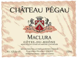 Cotes du Rhone Maclura