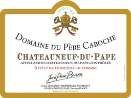 Chateauneuf-du-Pape Blanc