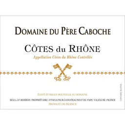 Cotes du Rhone