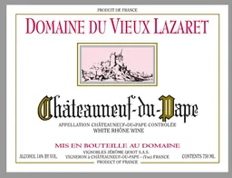 Chateauneuf-du-Pape Blanc