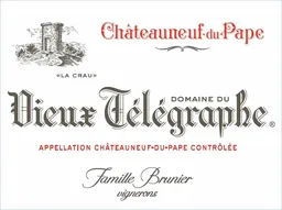 Chateauneuf-du-Pape La Crau Blanc