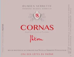 Domaine Dumien-Serrette Cornas Patou
