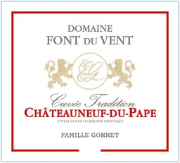 Cuvee Tradition Chateauneuf-du-Pape Blanc