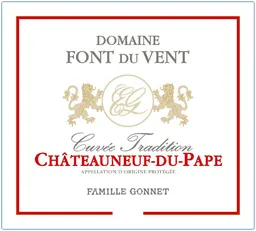 Cuvee Tradition Chateauneuf-du-Pape Rouge