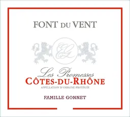Les Promesses Cotes du Rhone Blanc