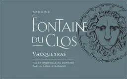 Domaine Fontaine du Clos Vacqueyras