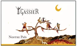 Domaine Gassier Costieres de Nimes Nostre Pais White