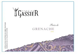 Domaine Gassier Grenache Rose