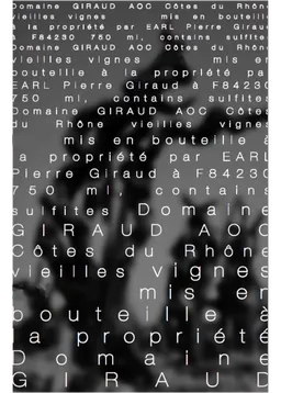 Domaine Giraud Cotes du Rhone Les Sables d'Arene