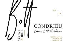 Domaine Graeme & Julie Bott Condrieu