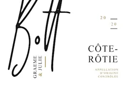 Domaine Graeme & Julie Bott Cote-Rotie