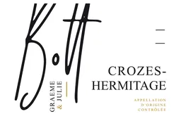 Domaine Graeme & Julie Bott Crozes-Hermitage Rouge