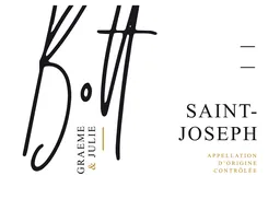 Domaine Graeme & Julie Bott Saint-Joseph Rouge