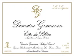 Cotes du Rhone La Sagesse