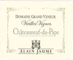 Chateauneuf-du-Pape Vieilles Vignes